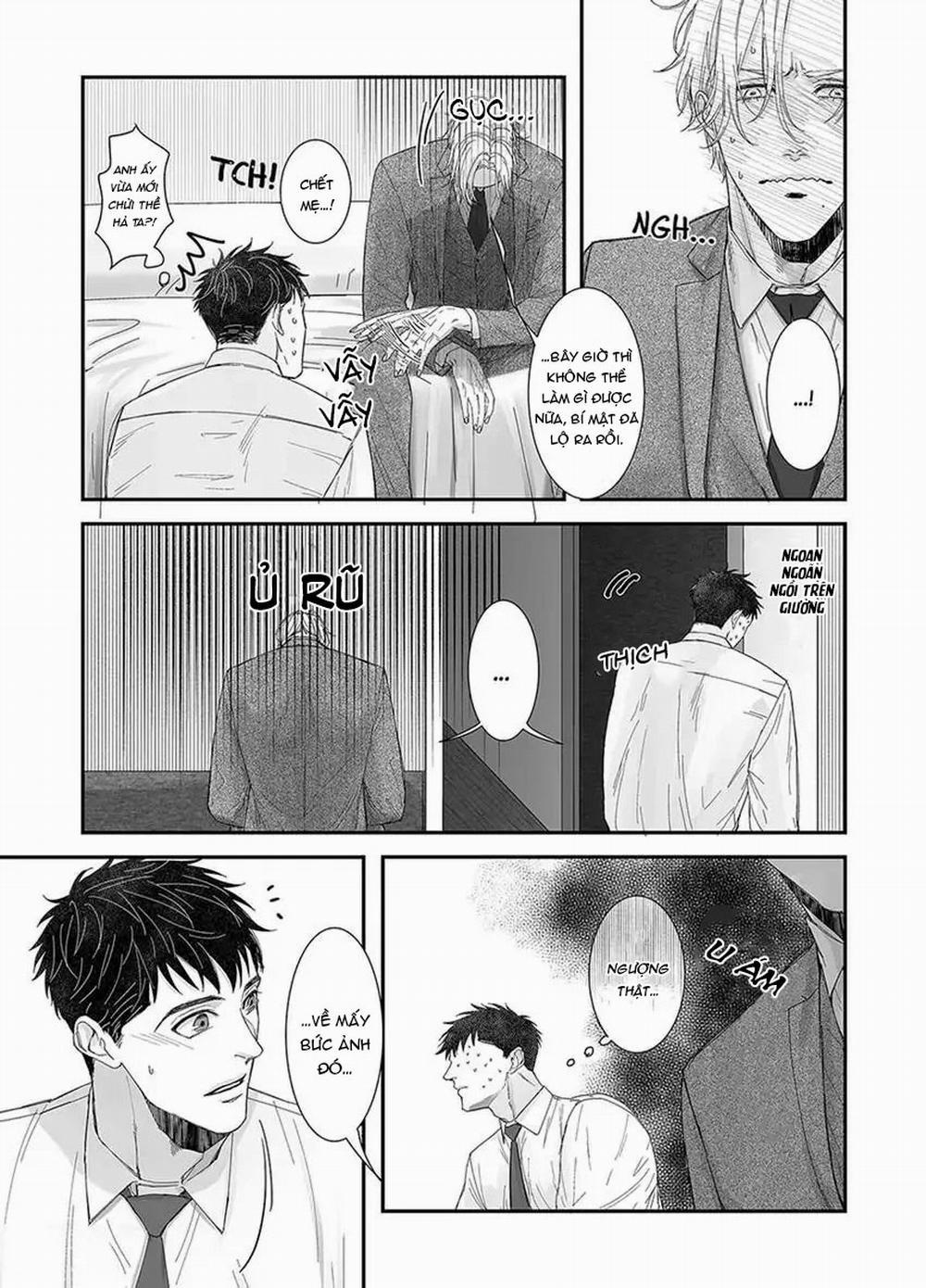 Bí Mật Của Misaki 2 trang 5