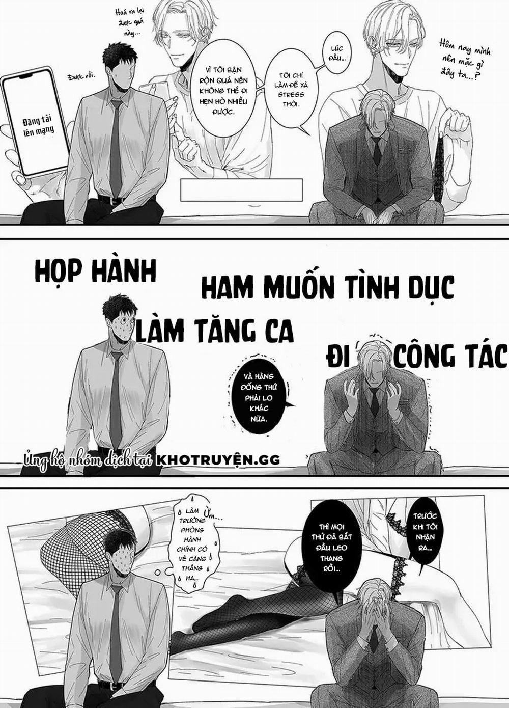 Bí Mật Của Misaki 2 trang 6