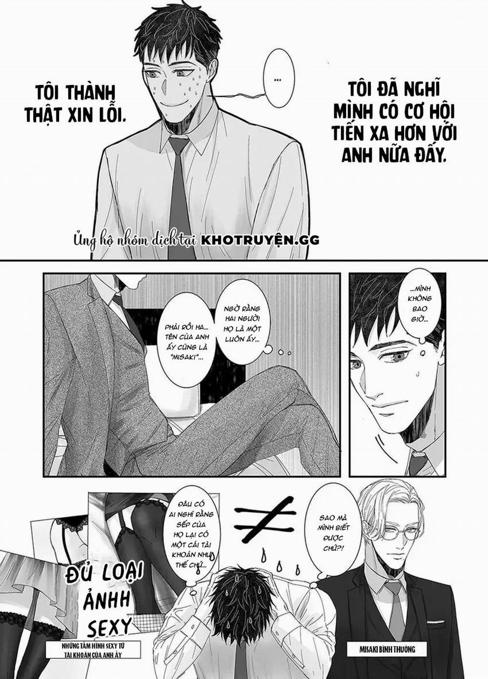 Bí Mật Của Misaki 2 trang 8