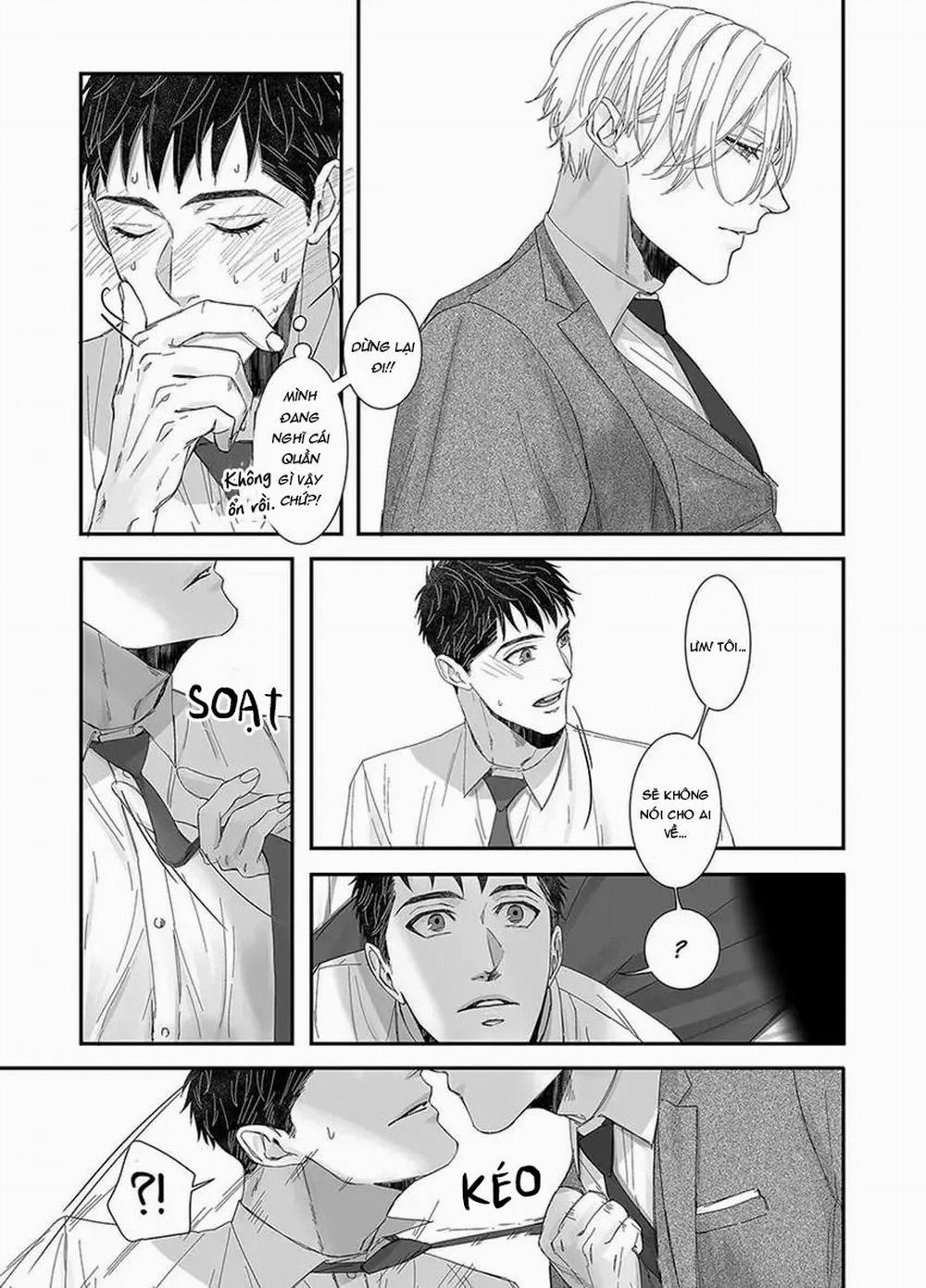 Bí Mật Của Misaki 2 trang 9