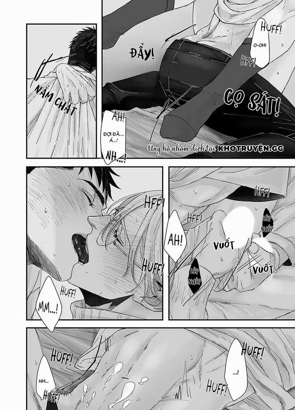 Bí Mật Của Misaki 4 trang 12