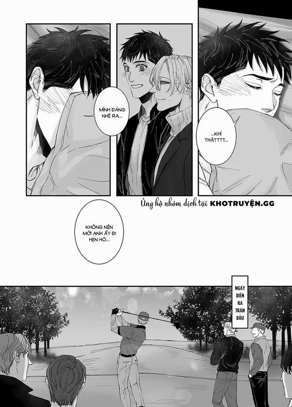 Bí Mật Của Misaki 4 trang 16