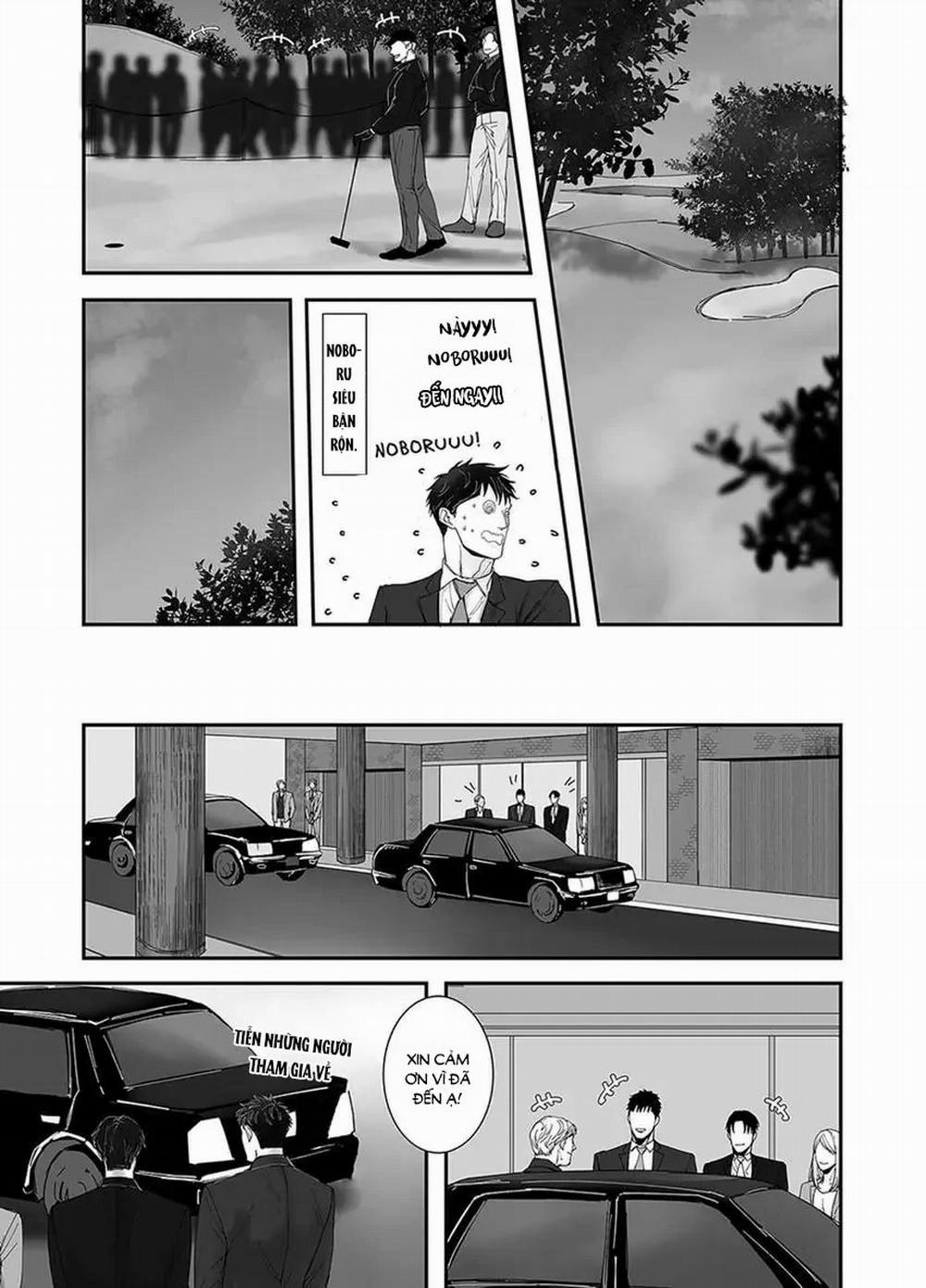 Bí Mật Của Misaki 4 trang 17