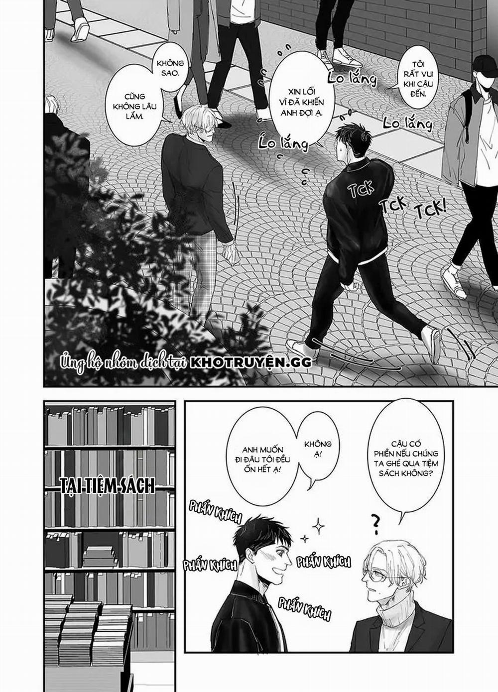 Bí Mật Của Misaki 4 trang 2