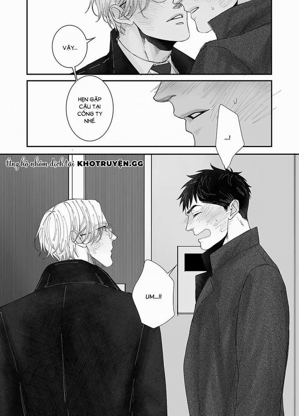 Bí Mật Của Misaki 4 trang 24