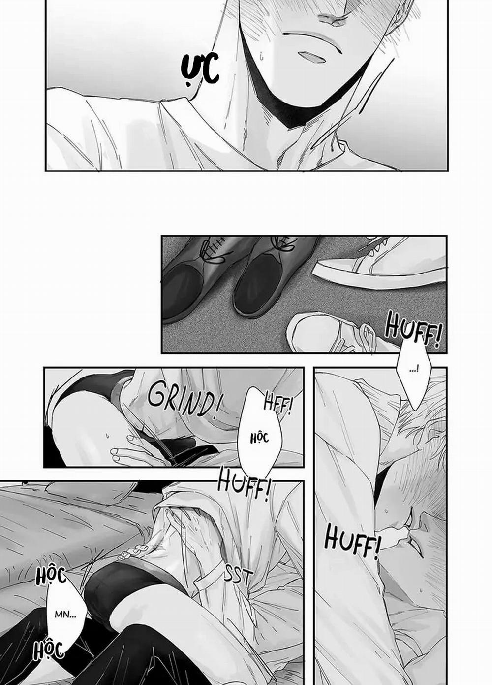 Bí Mật Của Misaki 4 trang 9