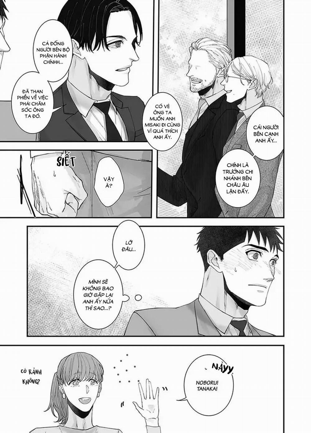 Bí Mật Của Misaki 5 trang 10
