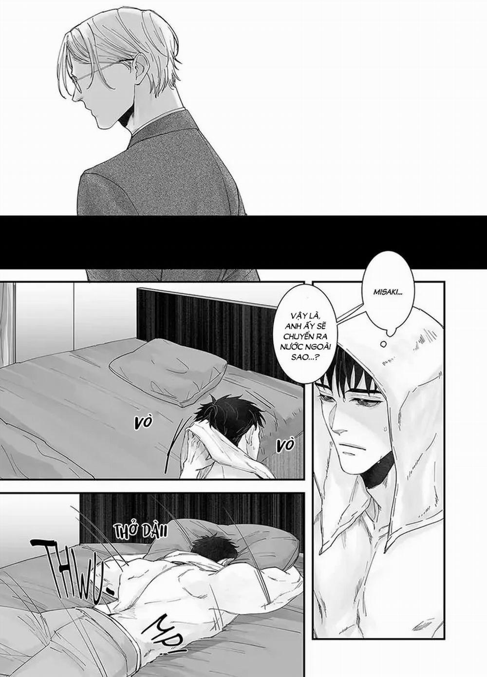 Bí Mật Của Misaki 5 trang 12