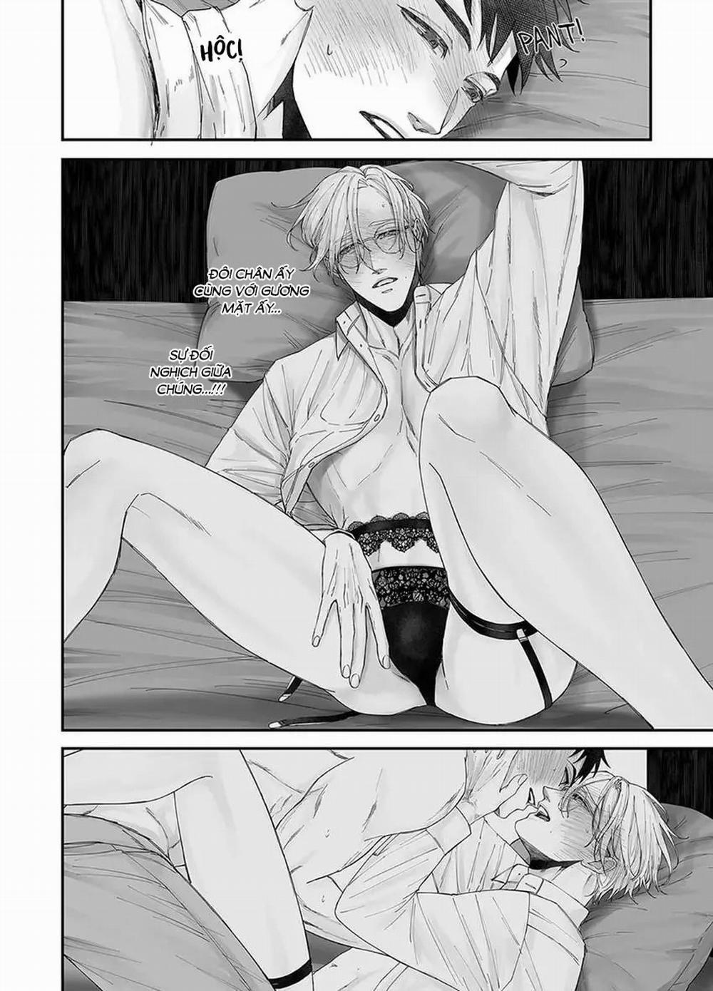 Bí Mật Của Misaki 5 trang 15