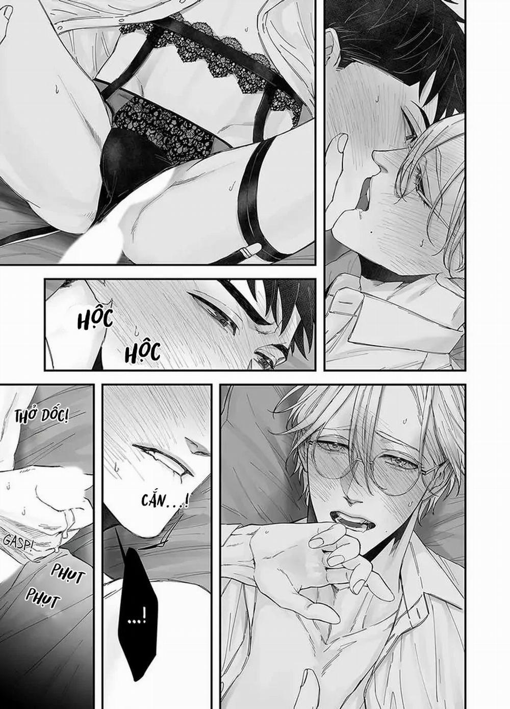 Bí Mật Của Misaki 5 trang 16