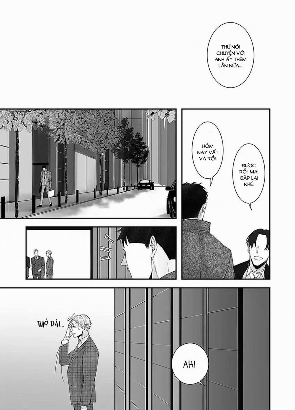 Bí Mật Của Misaki 5 trang 18