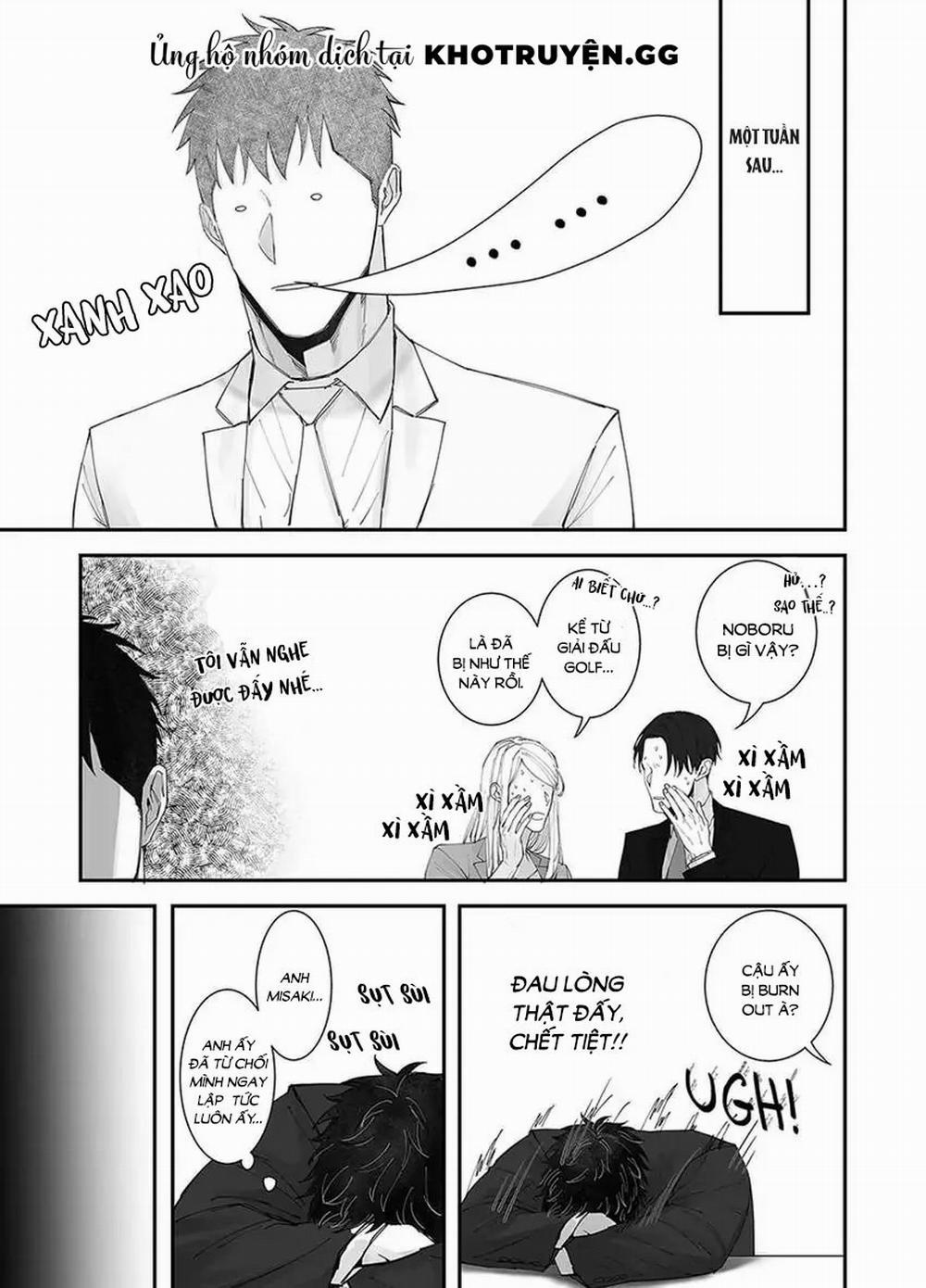 Bí Mật Của Misaki 5 trang 2