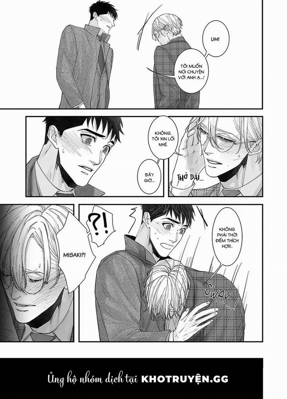 Bí Mật Của Misaki 5 trang 20