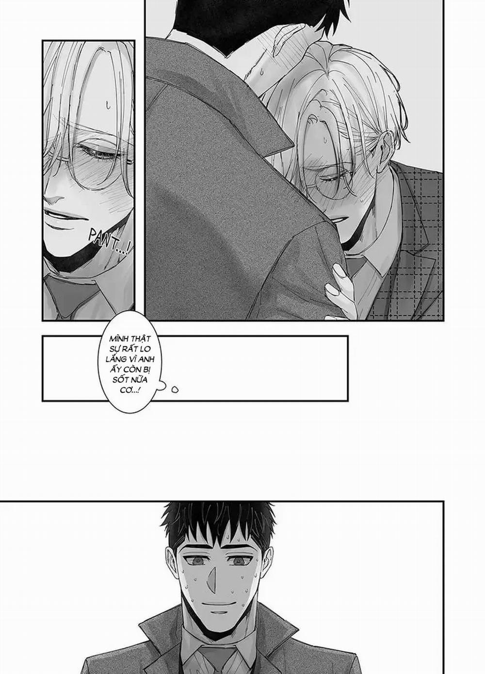 Bí Mật Của Misaki 5 trang 22