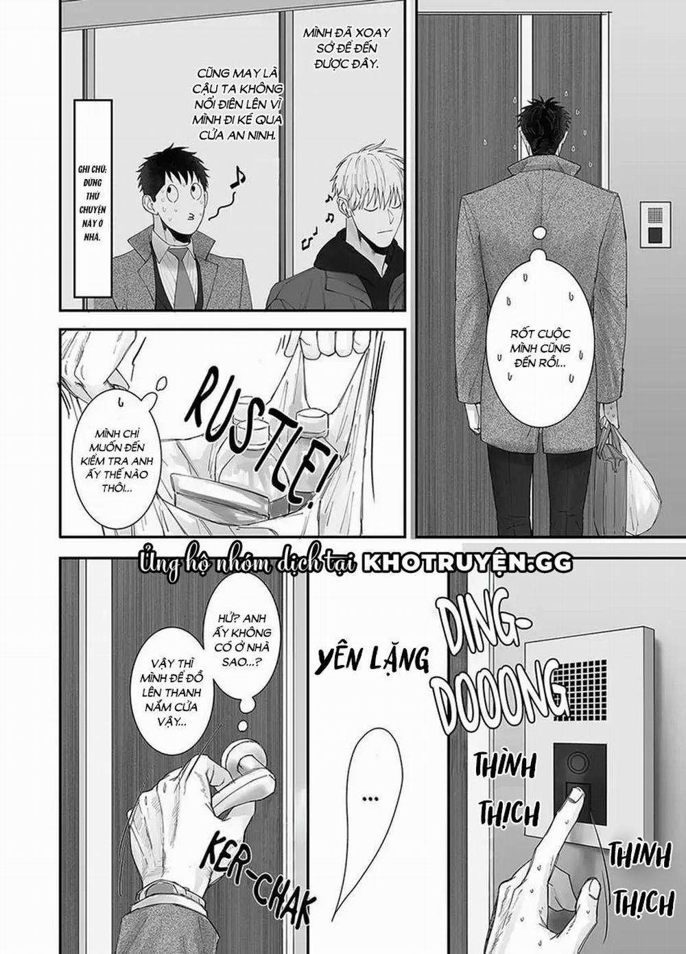 Bí Mật Của Misaki 5 trang 23