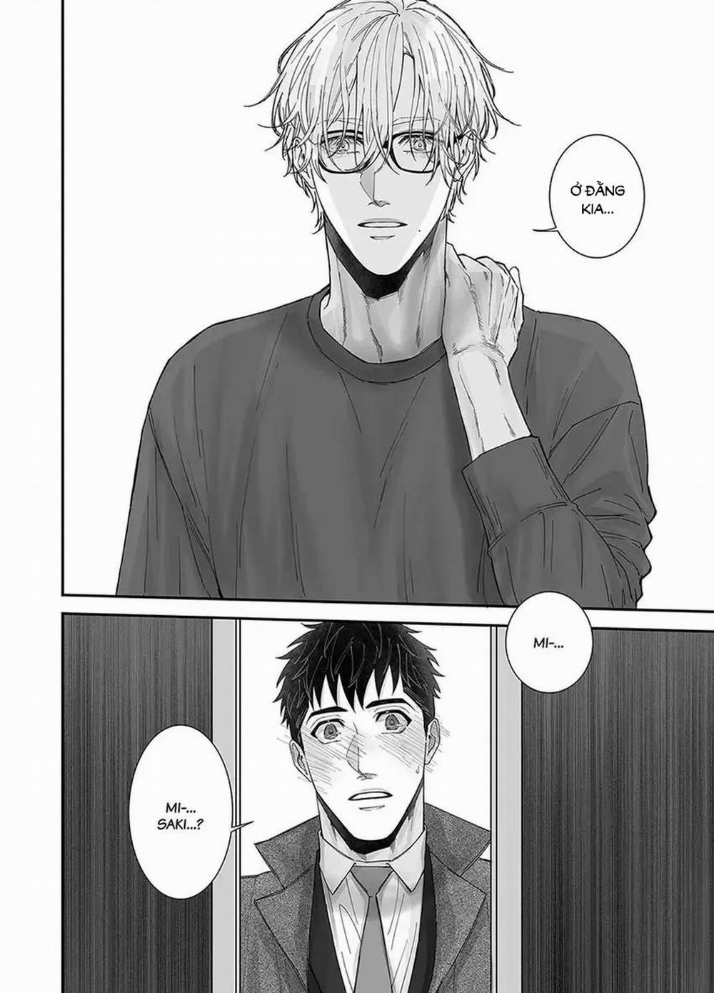 Bí Mật Của Misaki 5 trang 25