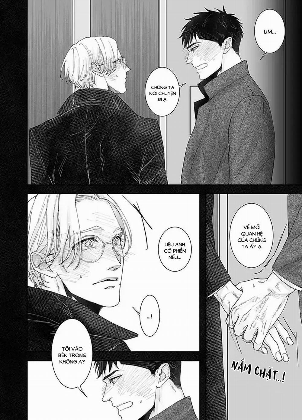 Bí Mật Của Misaki 5 trang 3