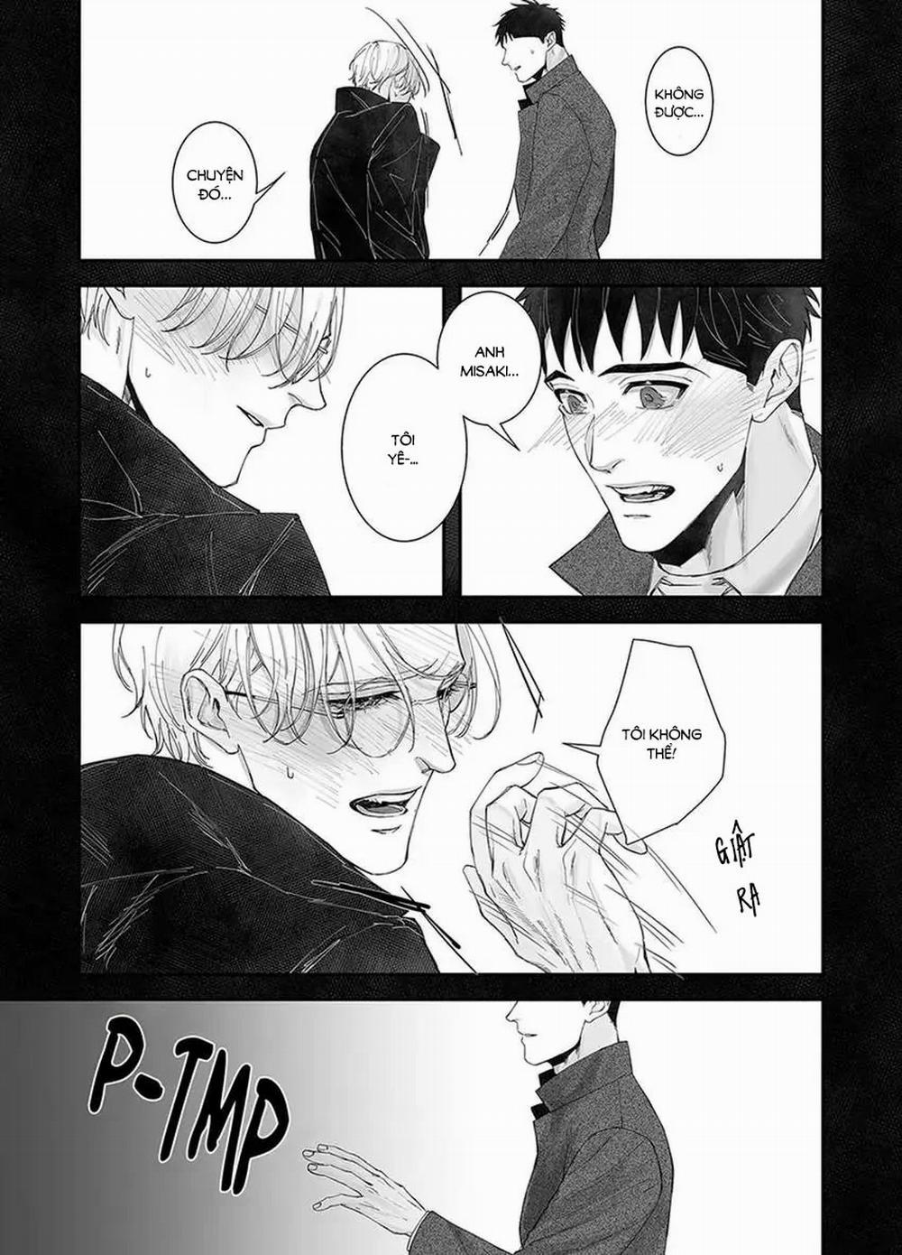 Bí Mật Của Misaki 5 trang 4