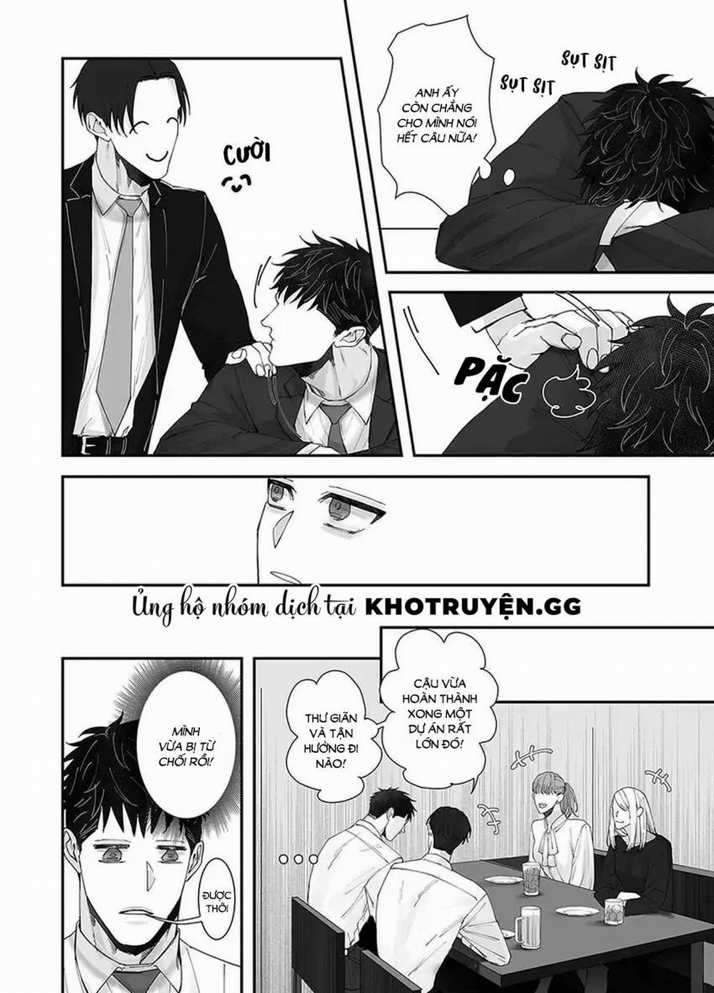 Bí Mật Của Misaki 5 trang 5