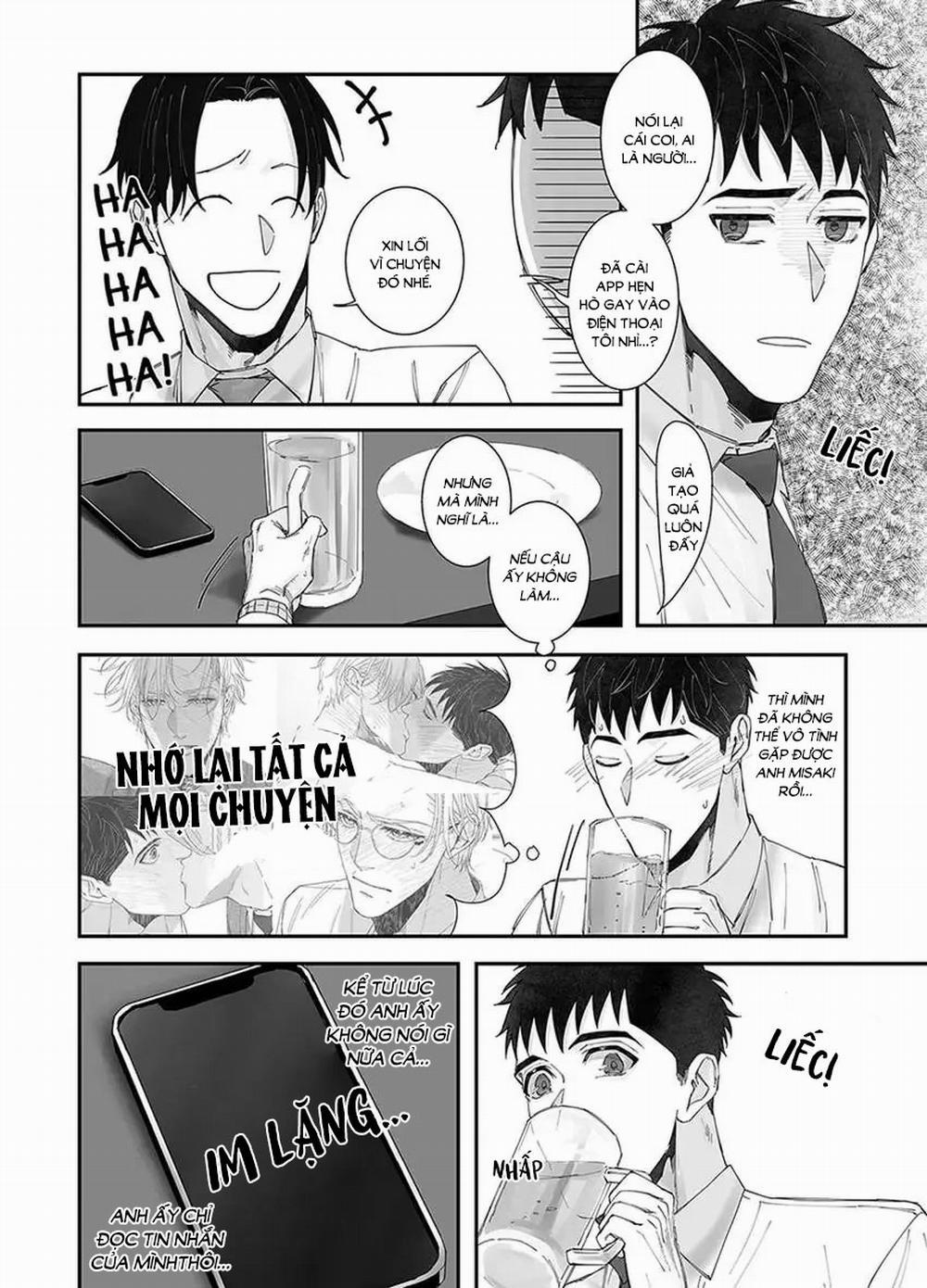 Bí Mật Của Misaki 5 trang 7