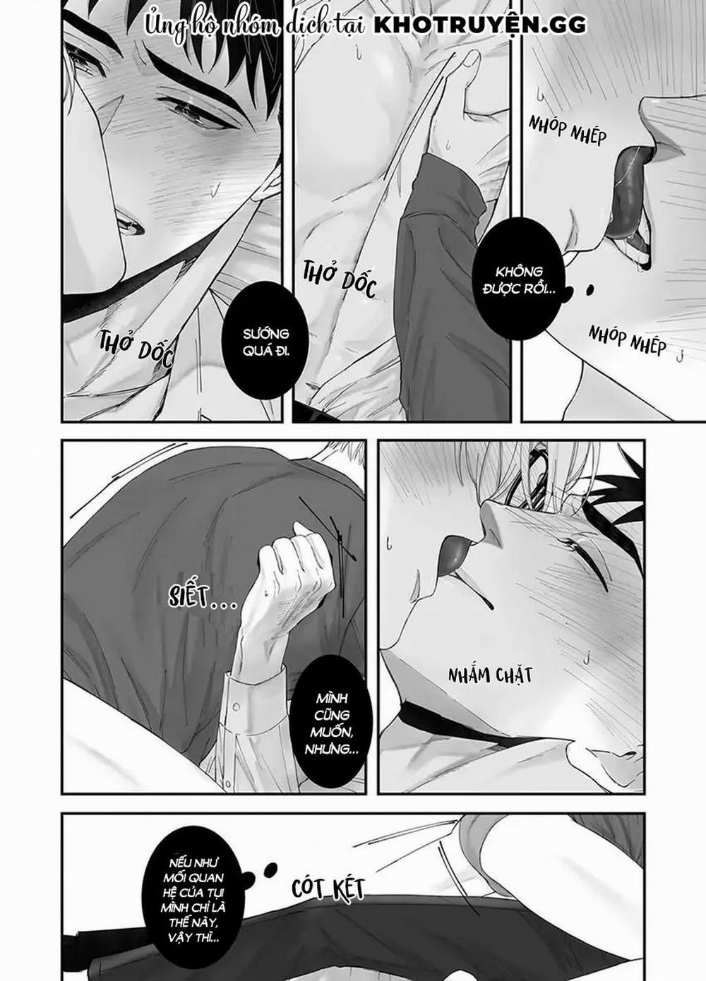 Bí Mật Của Misaki 6 trang 11