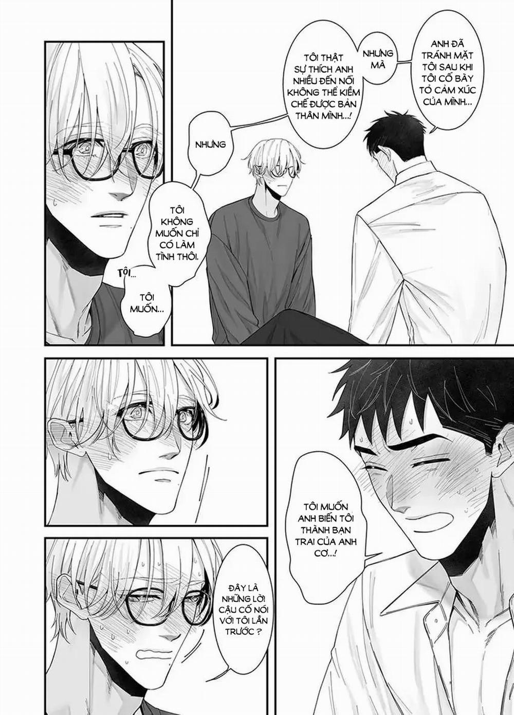 Bí Mật Của Misaki 6 trang 13