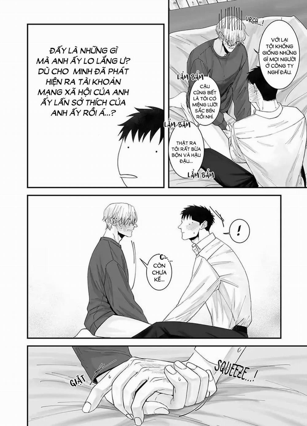 Bí Mật Của Misaki 6 trang 15