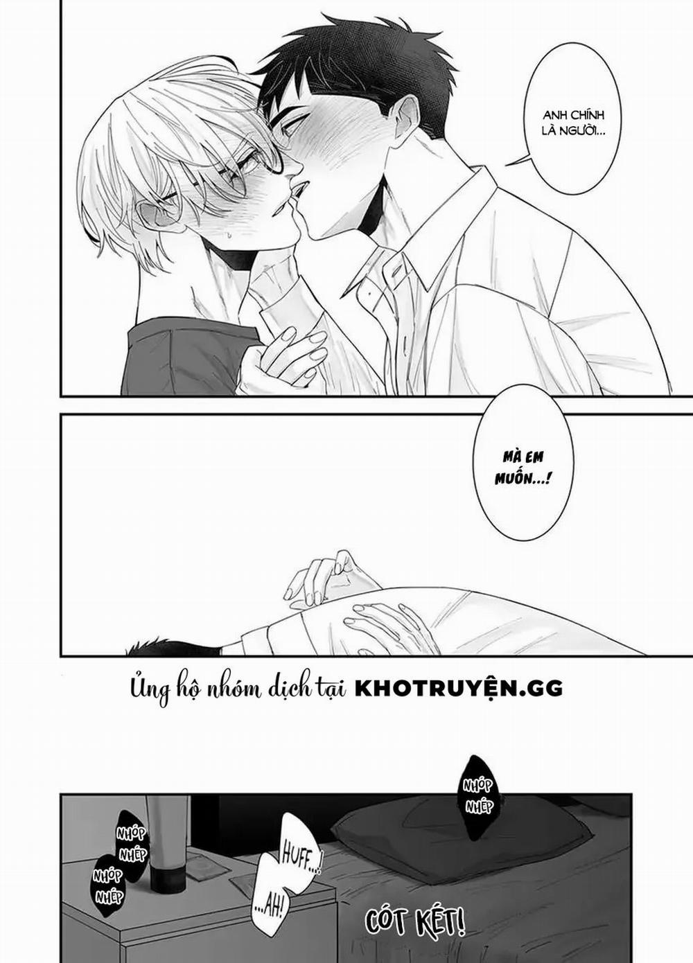 Bí Mật Của Misaki 6 trang 17