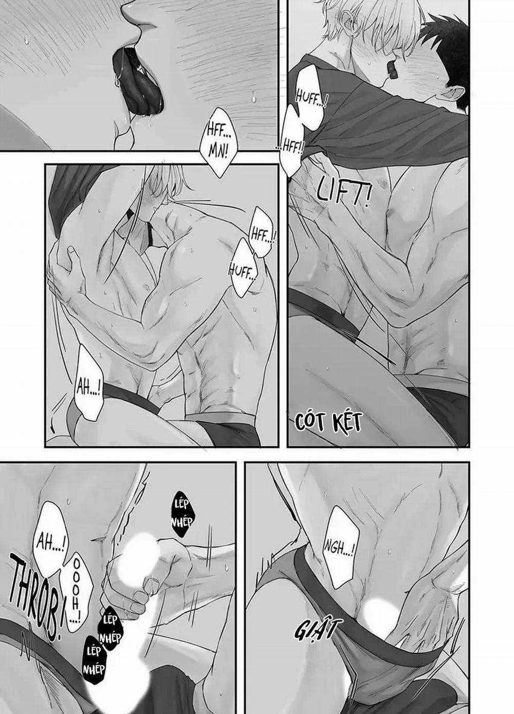 Bí Mật Của Misaki 6 trang 18