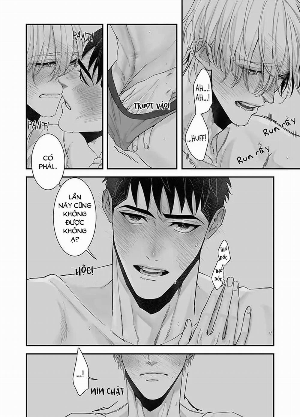 Bí Mật Của Misaki 6 trang 19