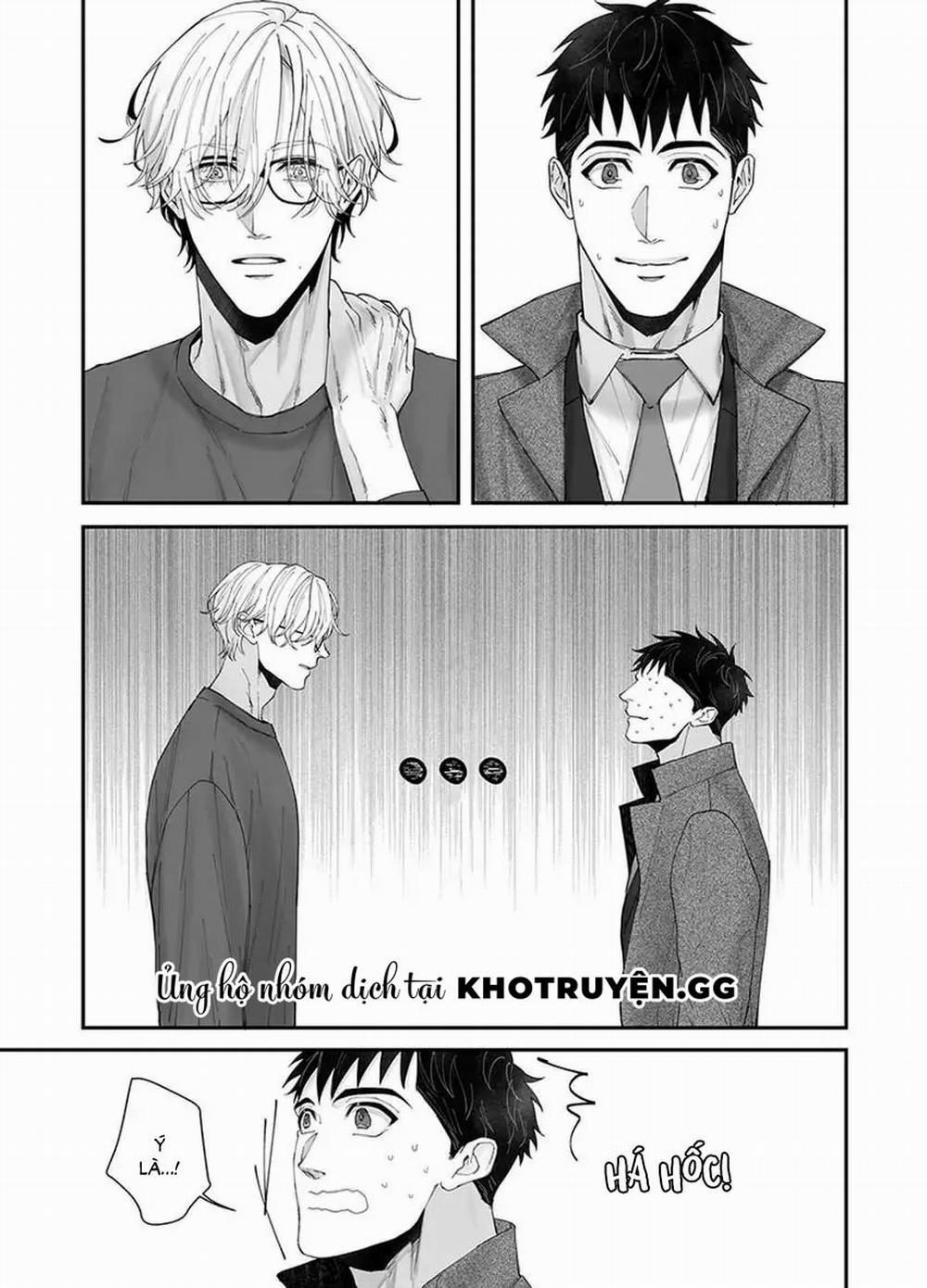 Bí Mật Của Misaki 6 trang 2