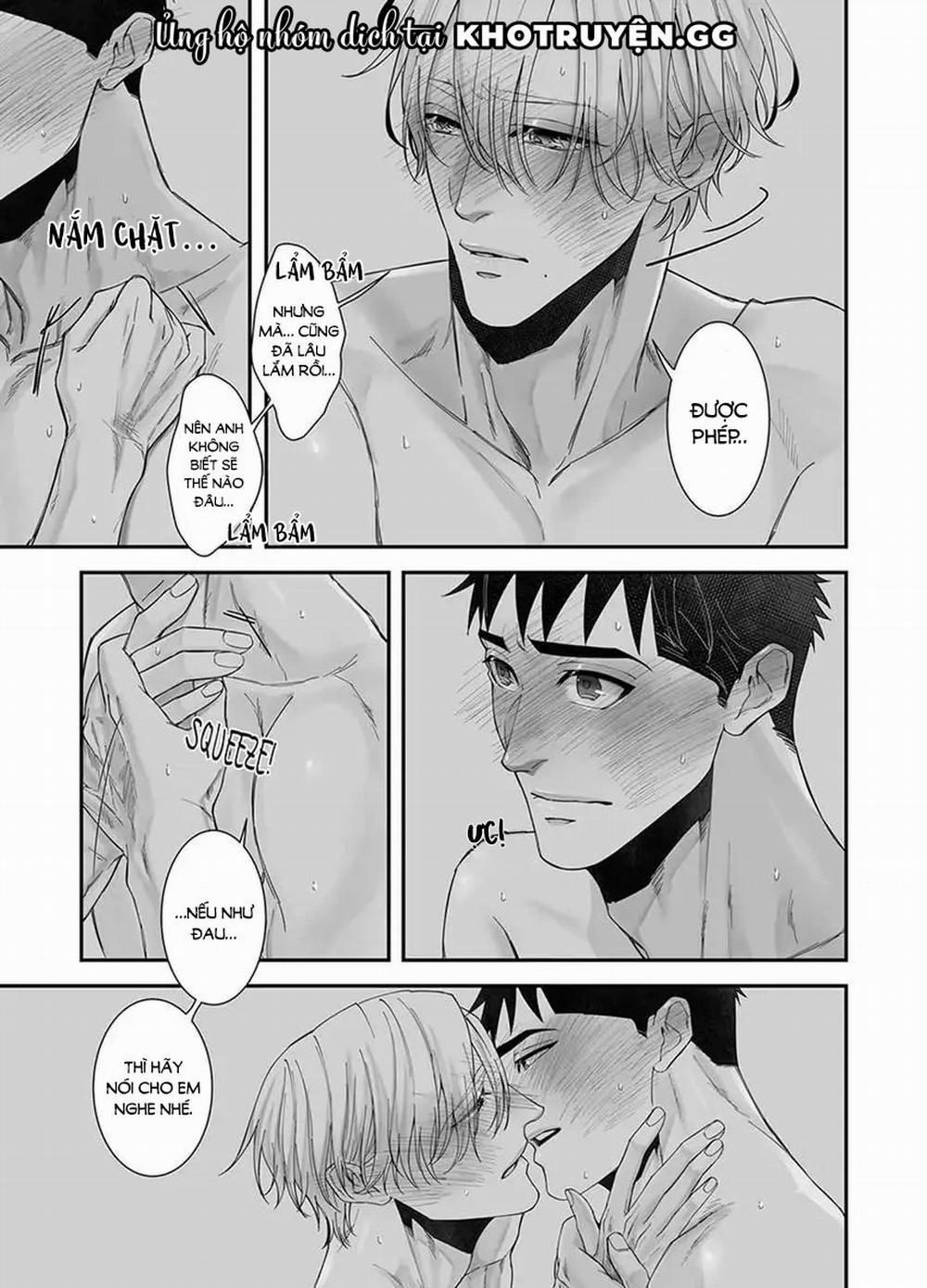 Bí Mật Của Misaki 6 trang 20