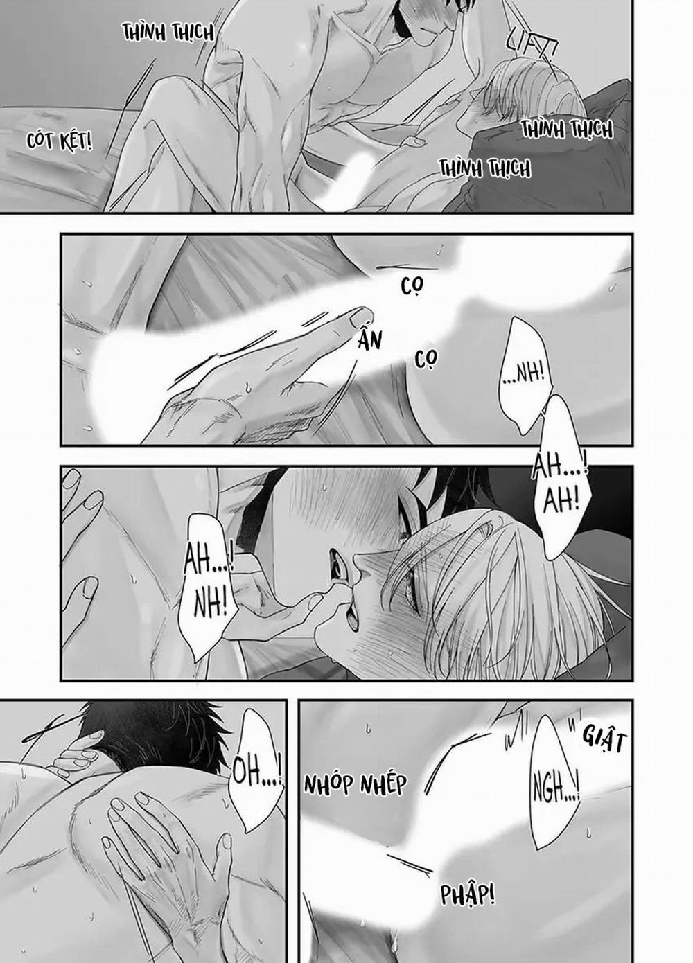 Bí Mật Của Misaki 6 trang 24