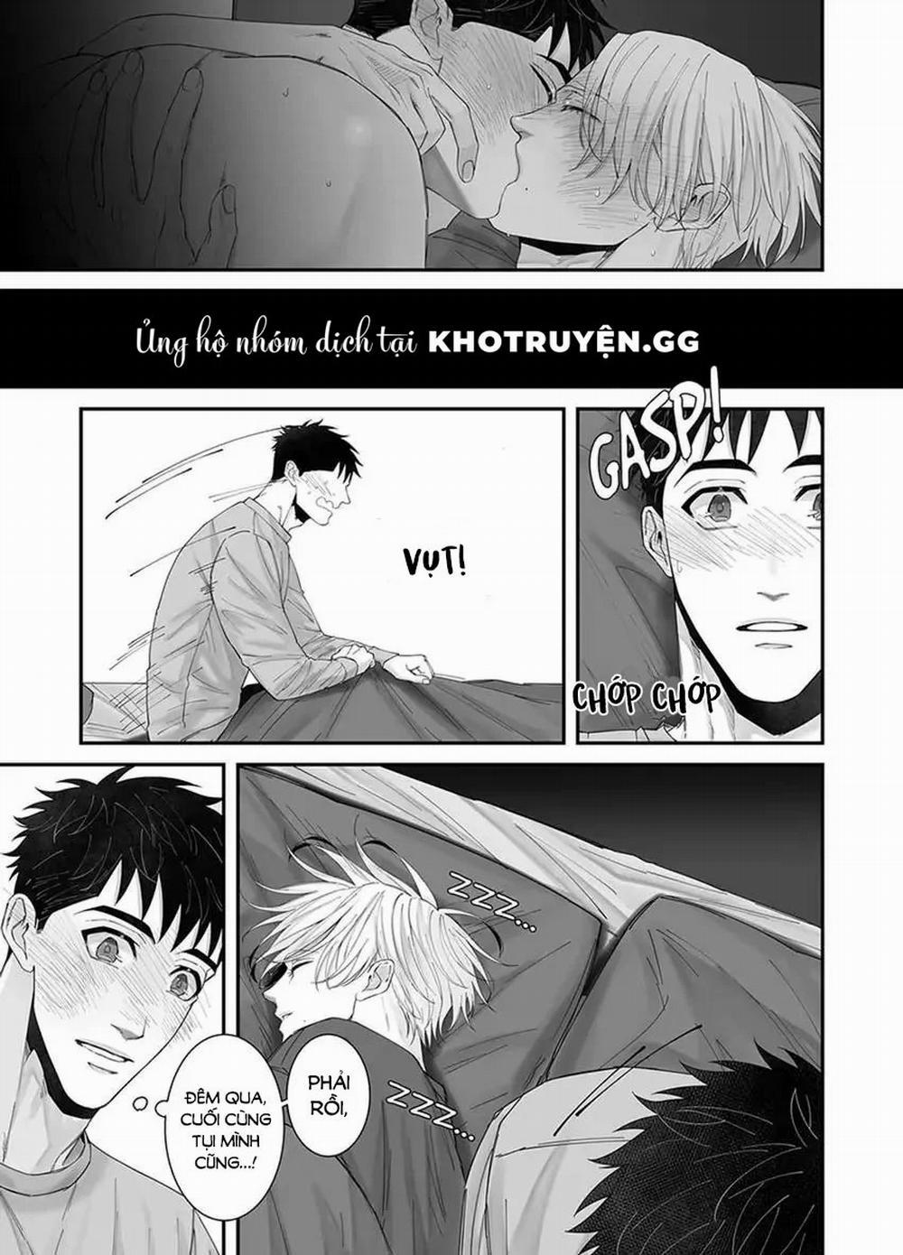 Bí Mật Của Misaki 6 trang 26