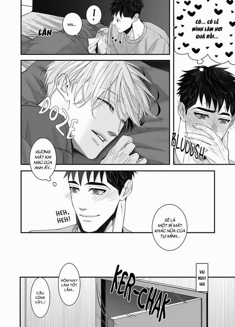 Bí Mật Của Misaki 6 trang 27