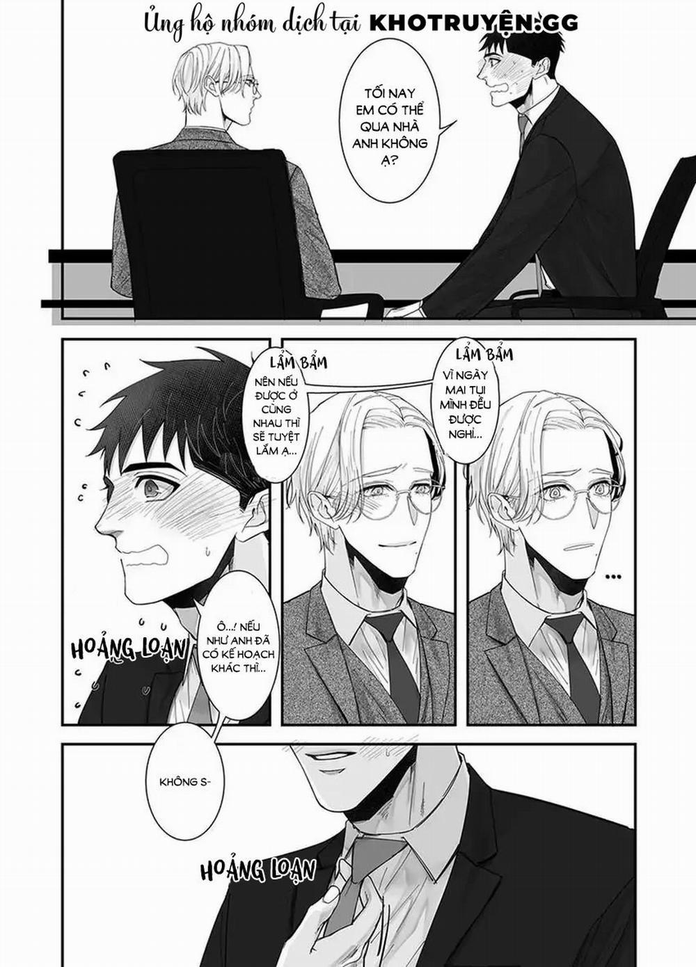 Bí Mật Của Misaki 6 trang 29