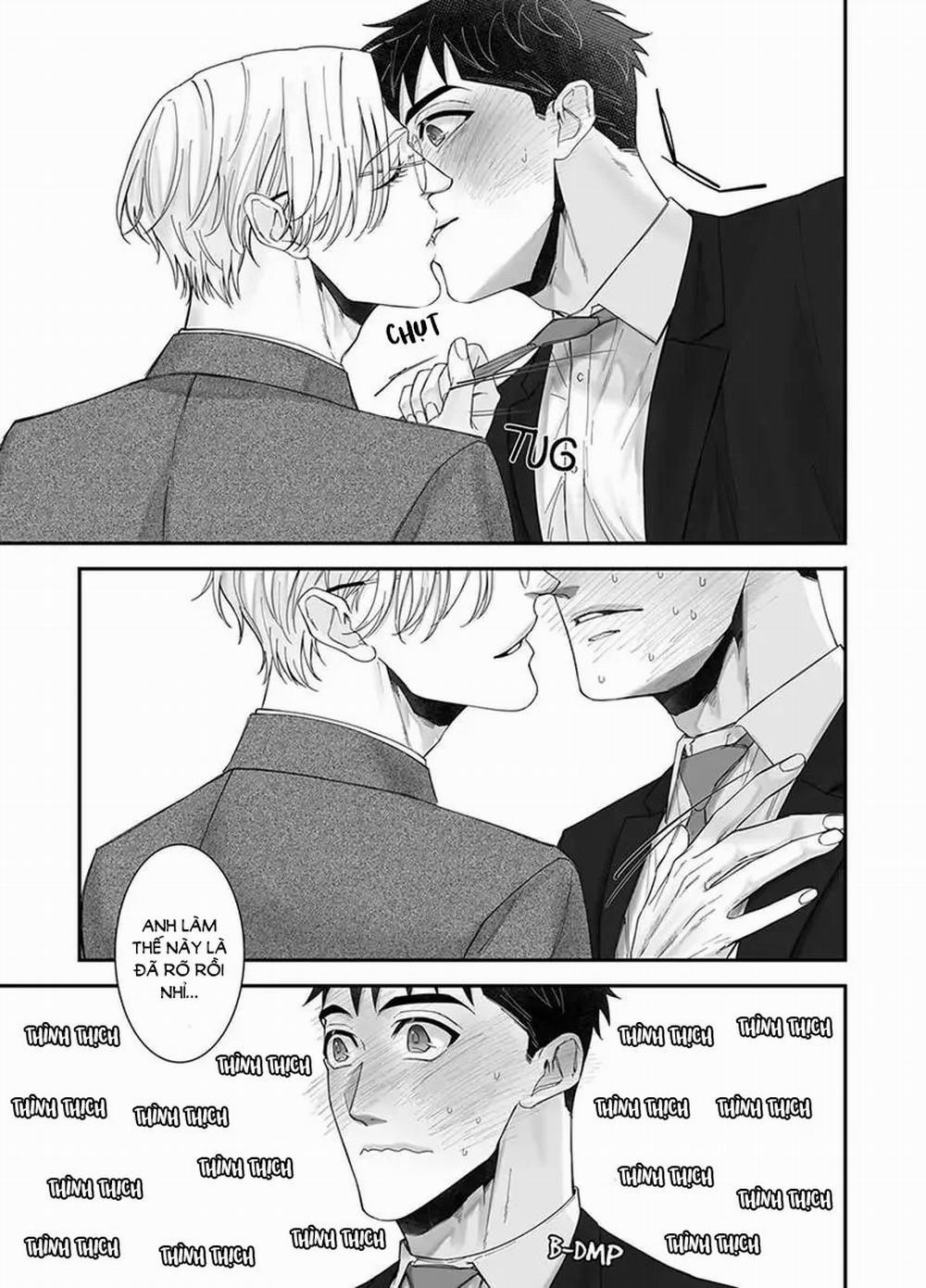 Bí Mật Của Misaki 6 trang 30