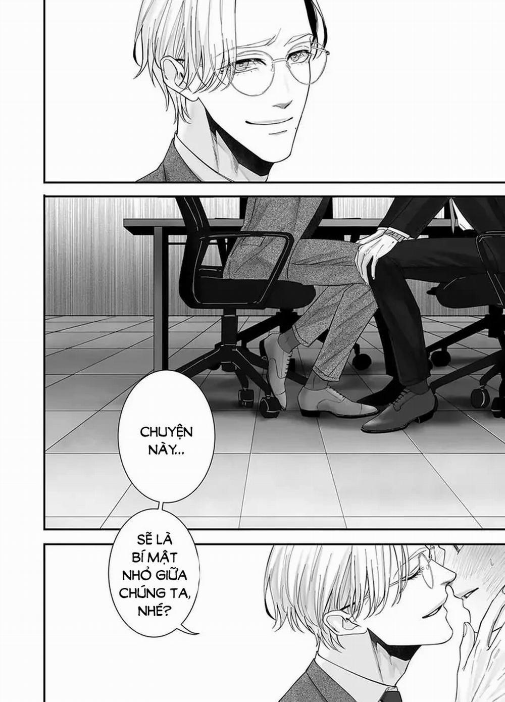 Bí Mật Của Misaki 6 trang 31