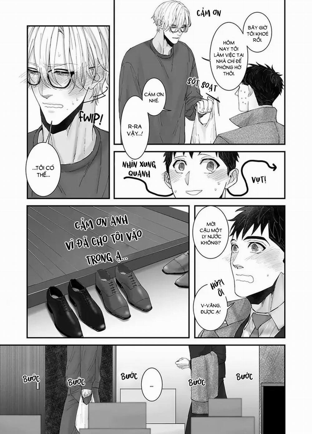 Bí Mật Của Misaki 6 trang 4