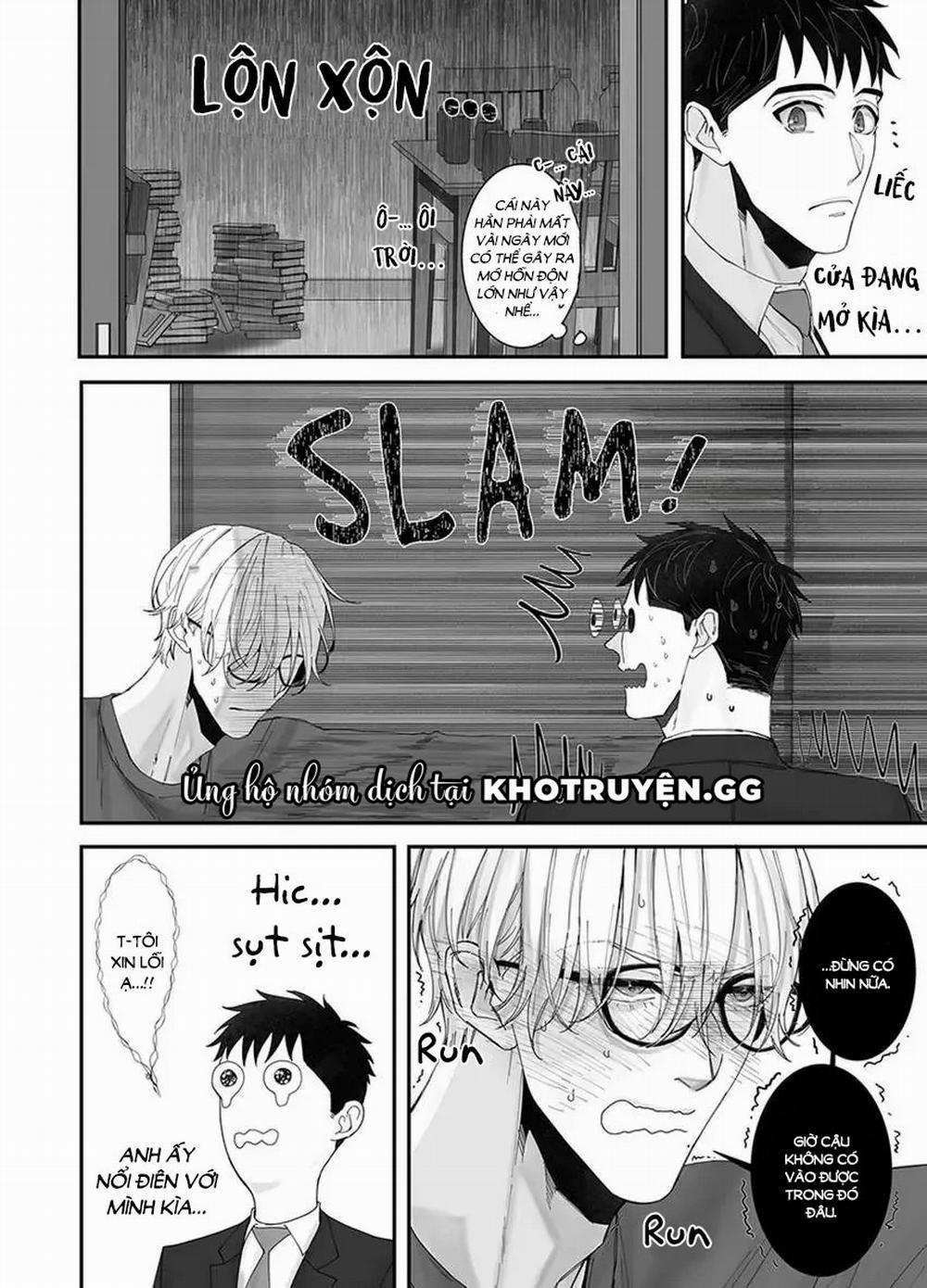 Bí Mật Của Misaki 6 trang 5