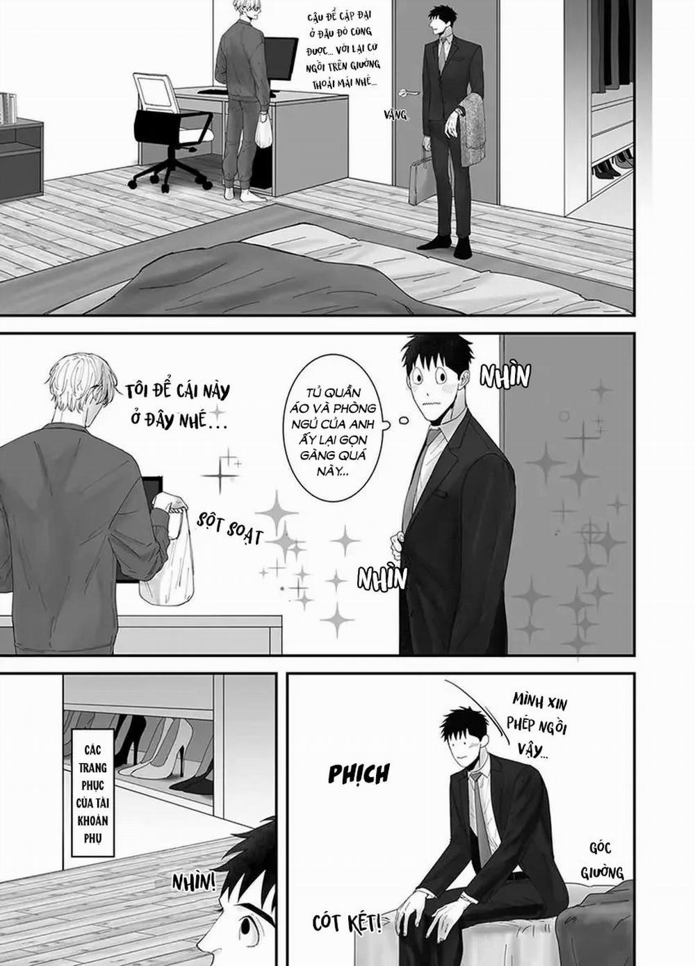 Bí Mật Của Misaki 6 trang 6