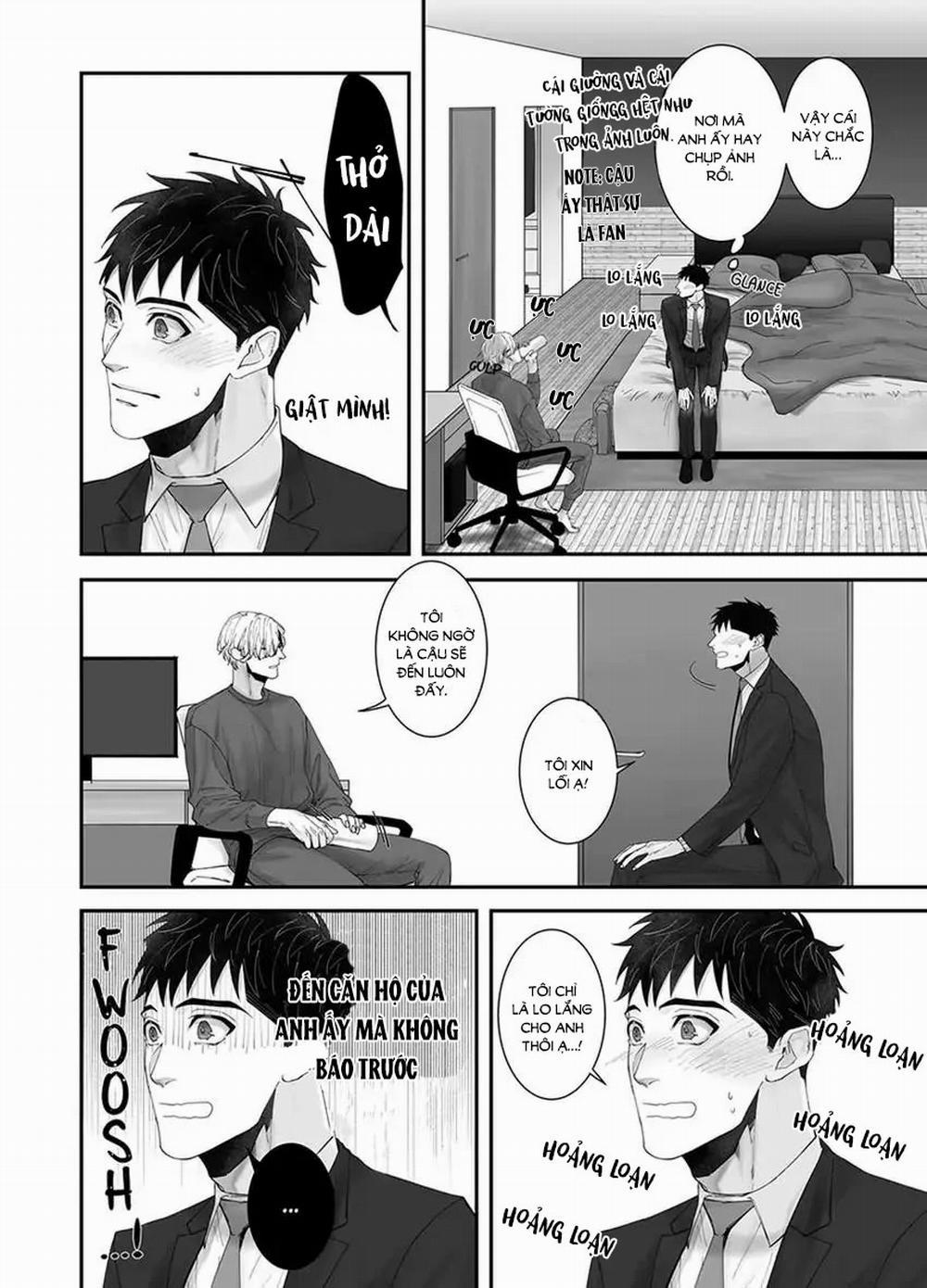 Bí Mật Của Misaki 6 trang 7