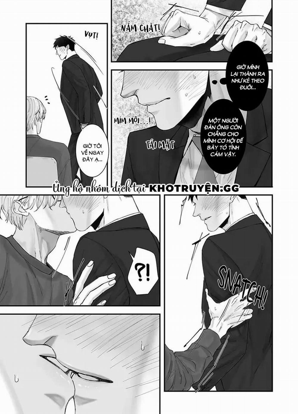 Bí Mật Của Misaki 6 trang 8