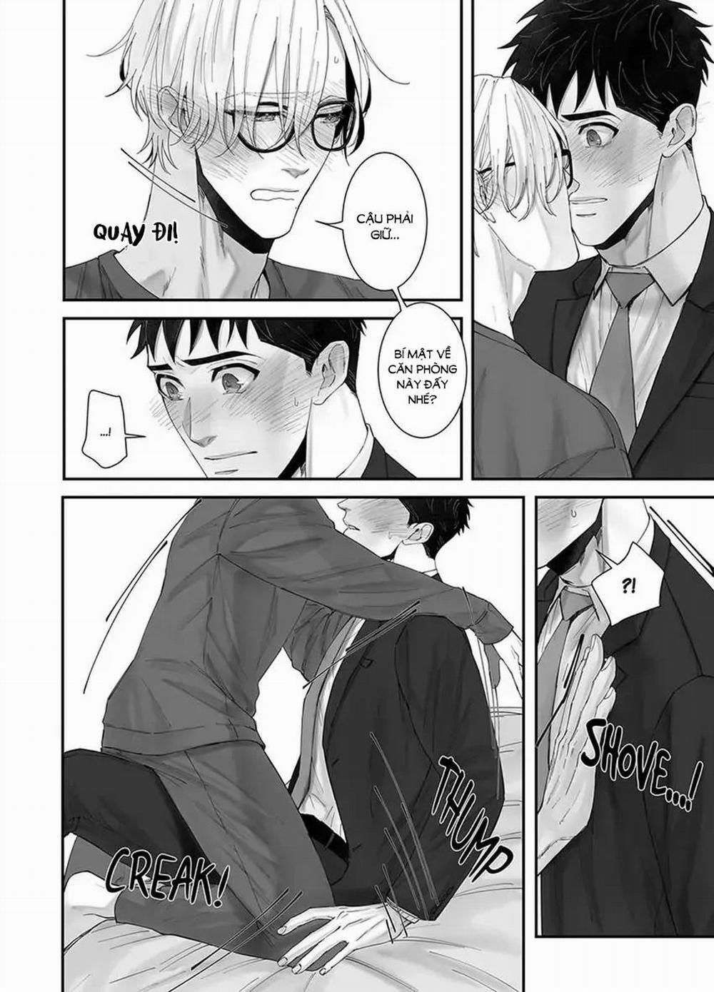 Bí Mật Của Misaki 6 trang 9