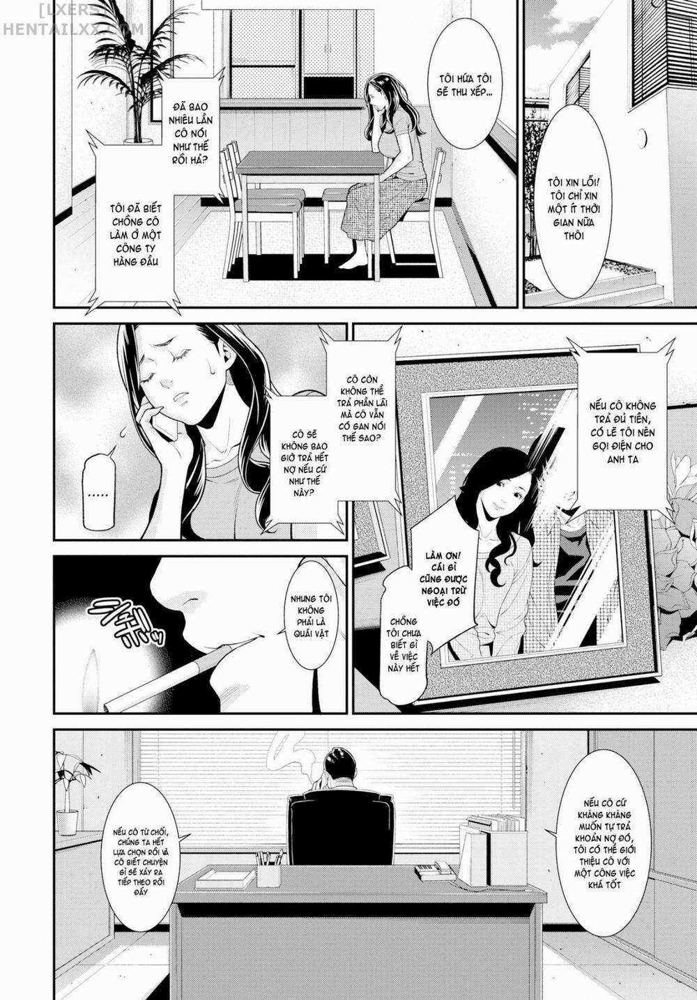 Bí Mật Của Người Vợ 1 0 Secret Wife 0 trang 4