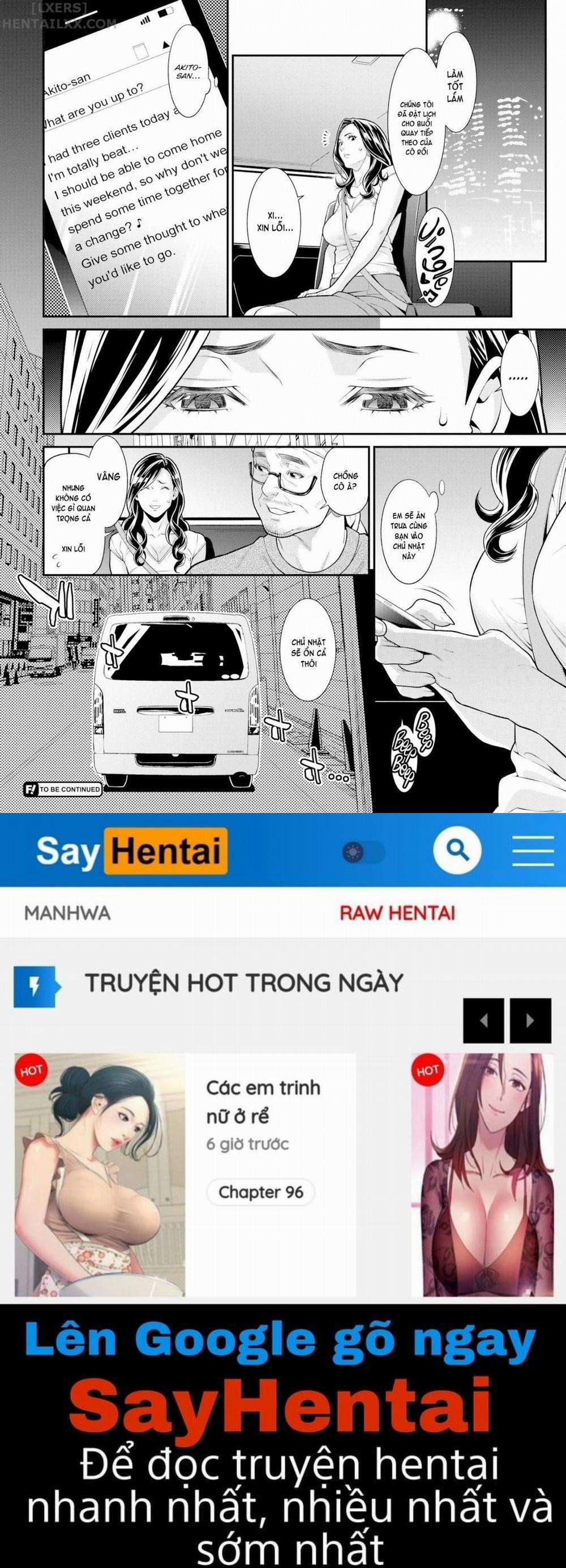 Bí Mật Của Người Vợ 2 - Secret Wife #2 trang 21