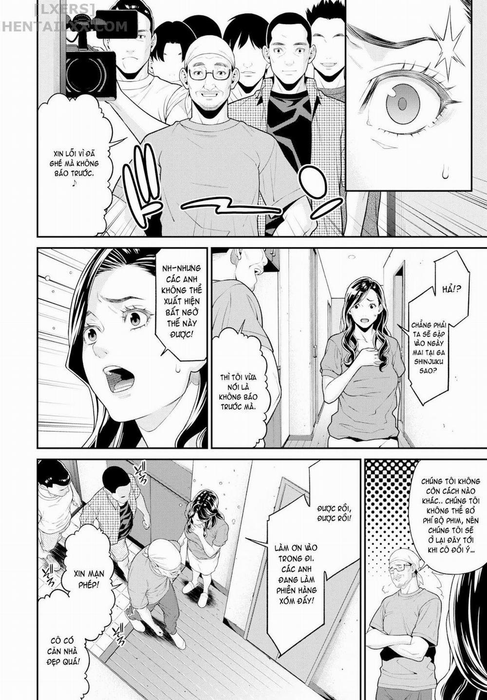 Bí Mật Của Người Vợ 3 0 Secret Wife 0 trang 4