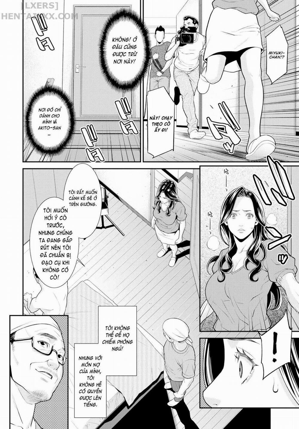 Bí Mật Của Người Vợ 3 - Secret Wife #3 trang 14