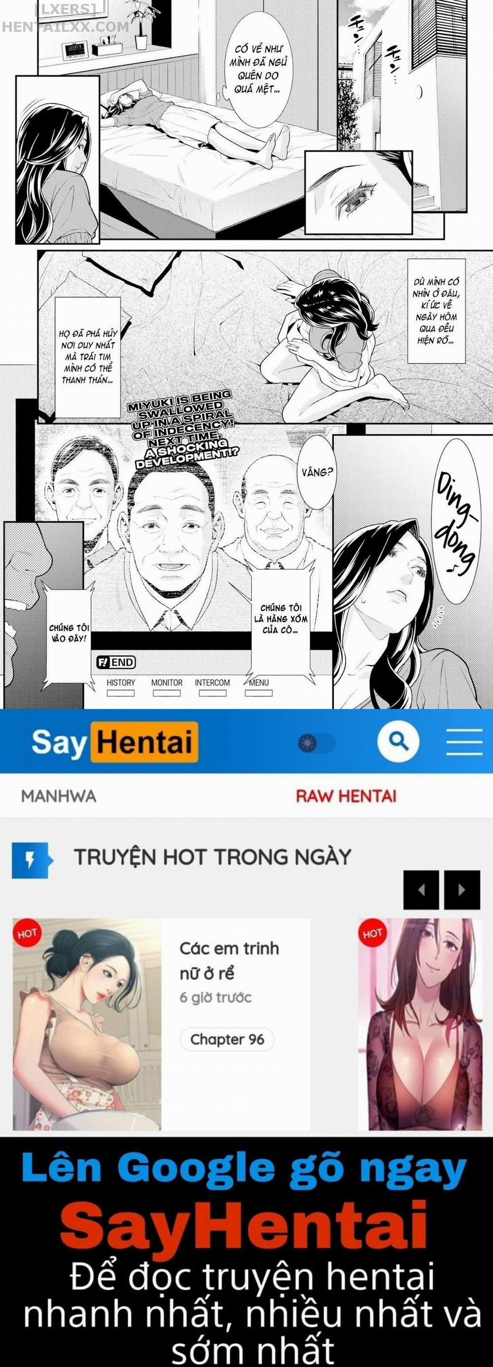 Bí Mật Của Người Vợ 3 - Secret Wife #3 trang 22