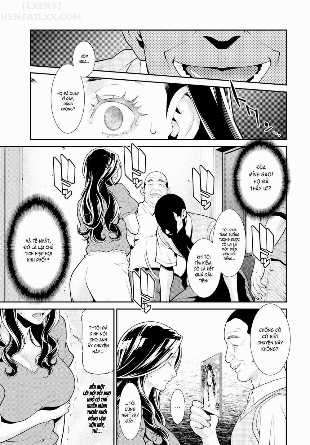 Bí Mật Của Người Vợ 4 0 Secret Wife 0 trang 5